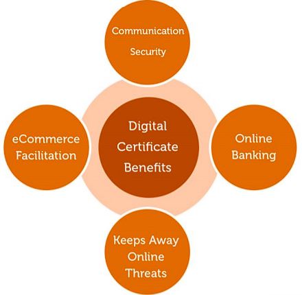 Importance of Digital Certificate