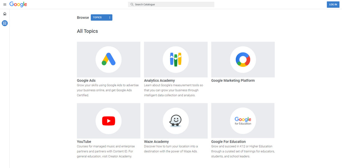 Google-certification-courses
