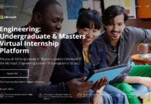 Microsoft free internship Certificate Microsoft free internship certificate